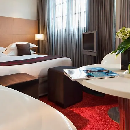 Villathena 3* Paříž