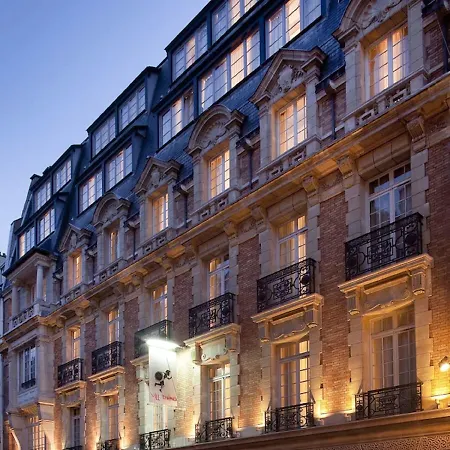 Villathena 3* Paříž