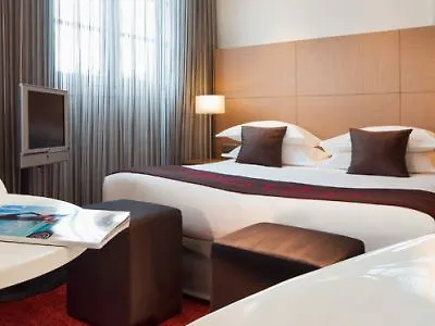 Villathena Hotell Paris