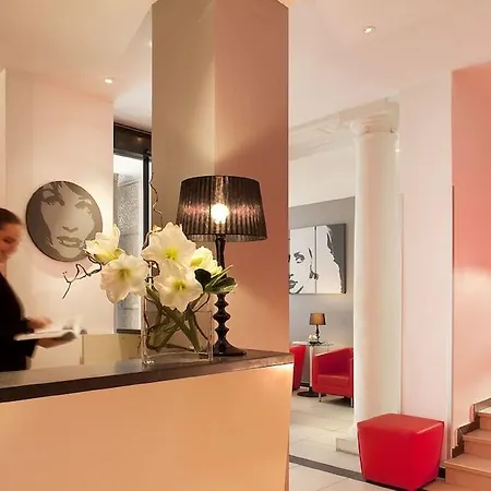 Villathena 3* Paris