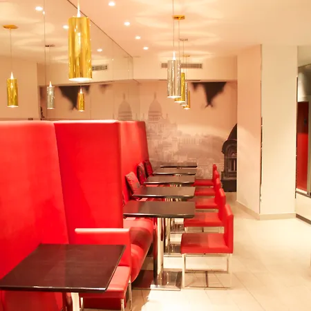 Villathena Hotell Paris
