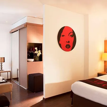 Hotell Villathena