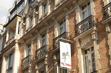 Villathena Hotel Paris