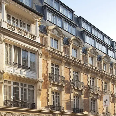 Villathena Hotel Paris