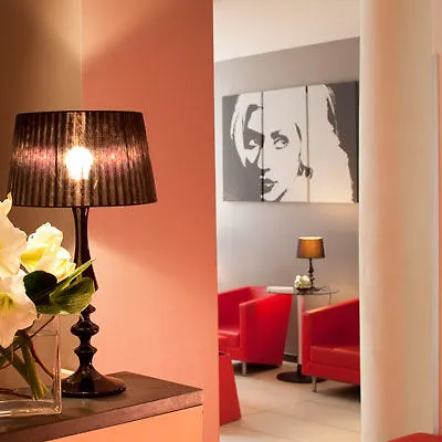 Villathena Hotell Paris
