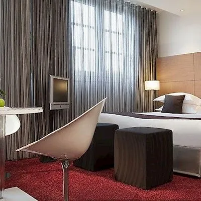 Villathena Hotell Paris