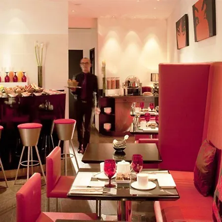Hotell Villathena Paris