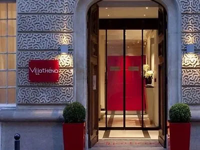 Hotell Villathena Paris
