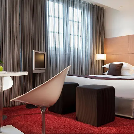 Villathena Hotell Paris
