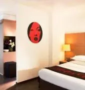 Villathena Hotell Paris