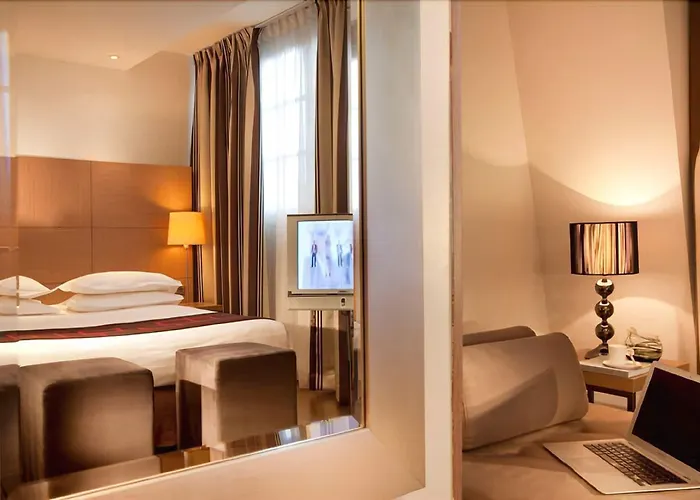 维拉特纳酒店 巴黎