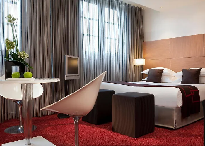 维拉特纳酒店 酒店 巴黎