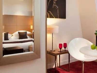 Hotel Lazare Nomade 3*