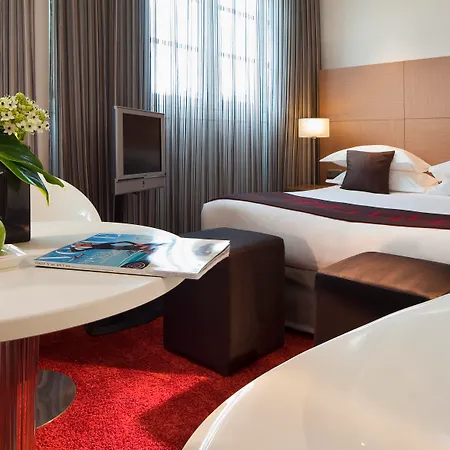 Szálloda Lazare Nomade 3*