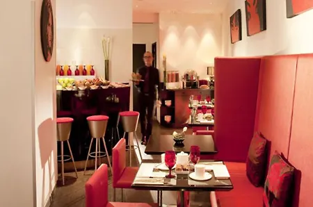 Hotel Lazare Nomade