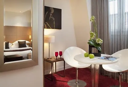 Villathena Hotel París