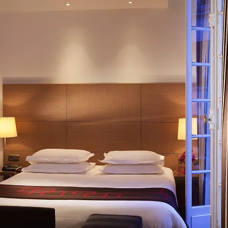 Hotel Lazare Nomade