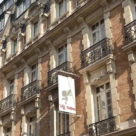 Villathena 3* París