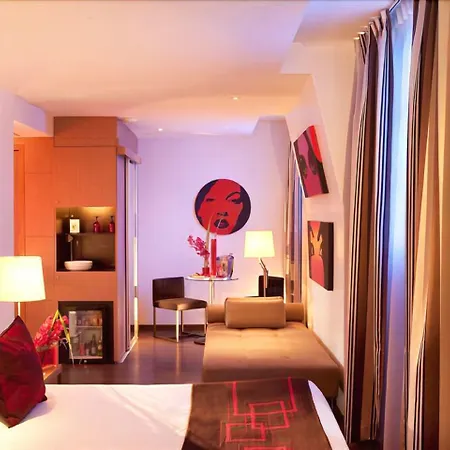 Hotel Lazare Nomade