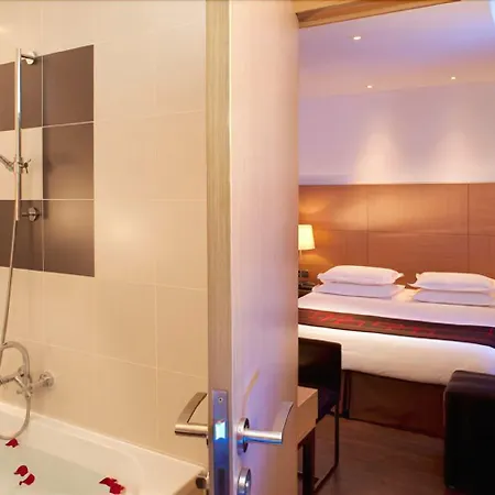 Villathena Hotel París