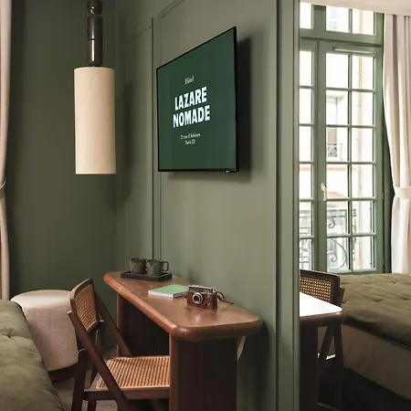 Lazare Nomade Hotel 3*