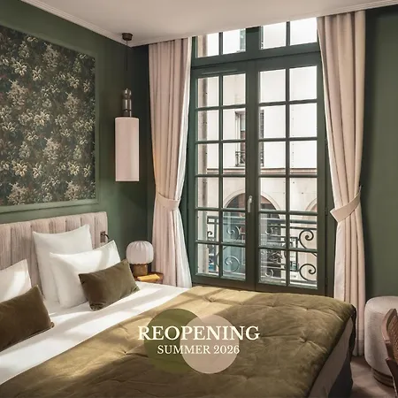 Lazare Nomade Paris