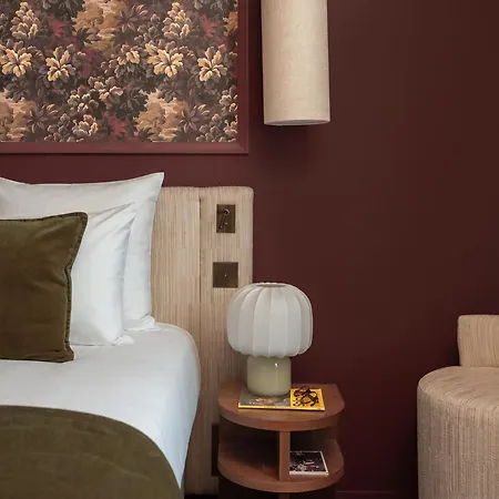 Lazare Nomade Hotel Paris