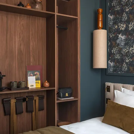 Lazare Nomade Hotel Paris