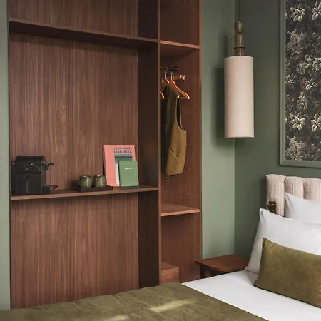 Lazare Nomade Hotel Paris