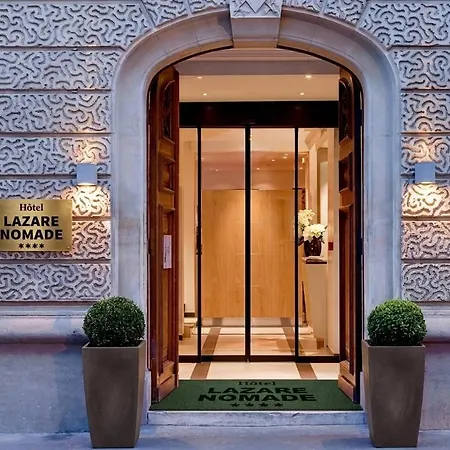 Lazare Nomade 3* Paris