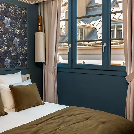 Hotel Lazare Nomade