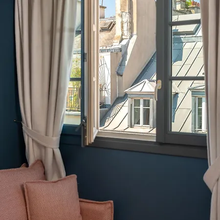 Lazare Nomade Hotel Paris