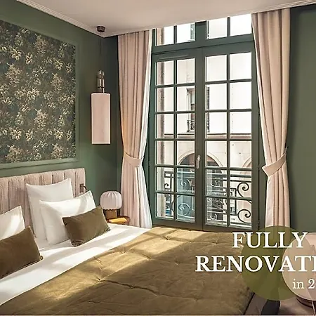 Lazare Nomade 3* Parigi