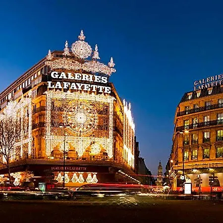 Lazare Nomade Hotel Paris