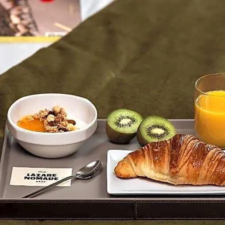 Hotel Lazare Nomade 3*