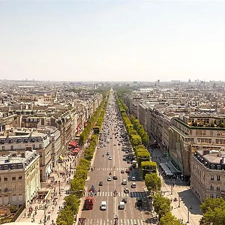Hotel Lazare Nomade