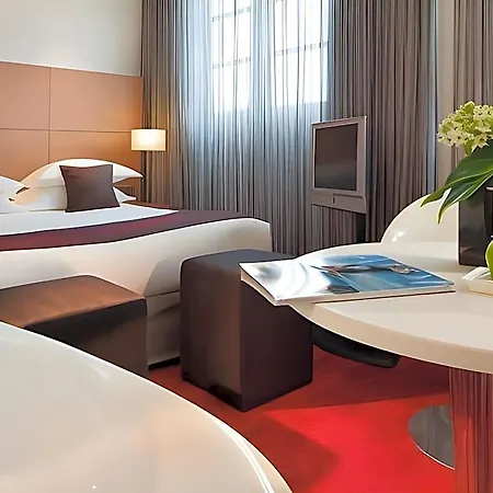Lazare Nomade Hotel Parigi
