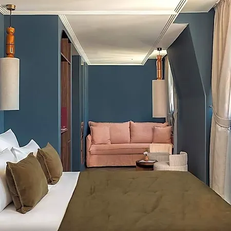 Hotel Lazare Nomade Paris