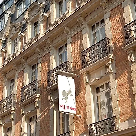 Hotel Lazare Nomade Paris