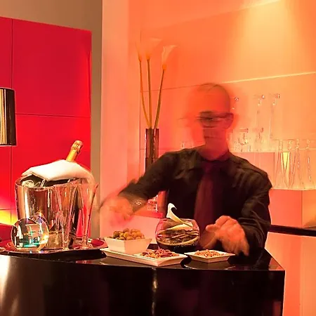 Lazare Nomade Hotel Parigi