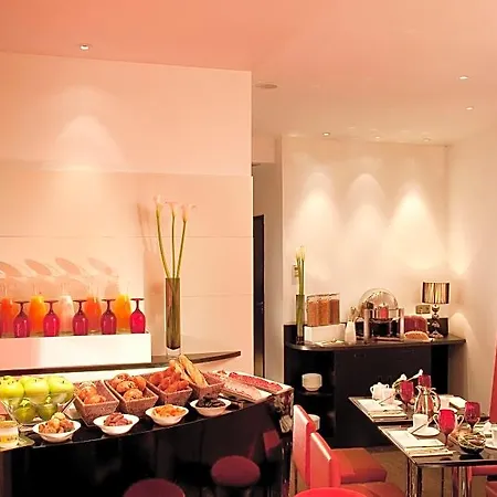Hotel Lazare Nomade Paris