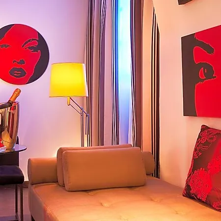 Hotel Lazare Nomade