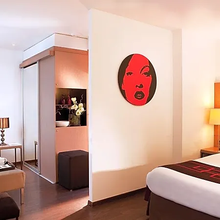 Lazare Nomade 3* Paris