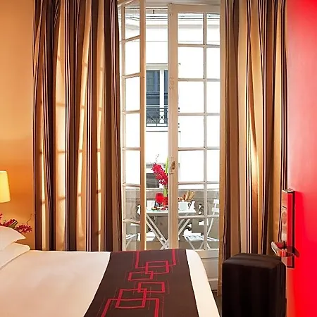 Hotel Lazare Nomade
