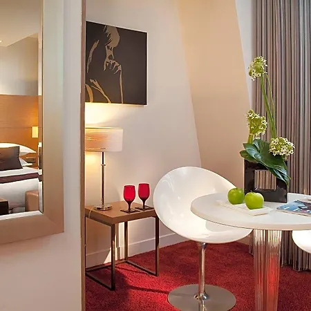 Hotel Lazare Nomade 3*