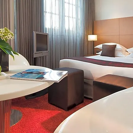 Hotel Lazare Nomade