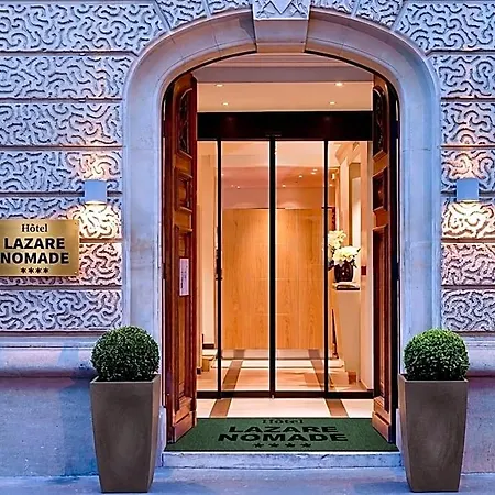 Lazare Nomade 3*