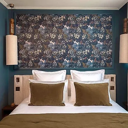 Hotel Lazare Nomade Parigi
