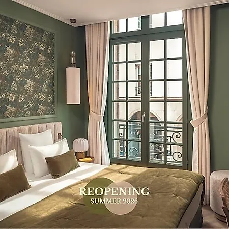 Lazare Nomade Hotel 3*