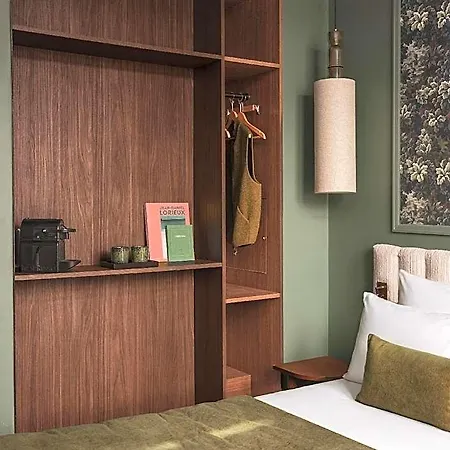 Lazare Nomade Hotel 3*